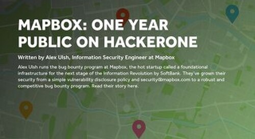 Mapbox's Customer Story