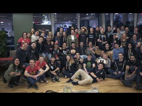 Record-breaking 2nd annual H1-415 Live-hacking event with Oath in San Francisco