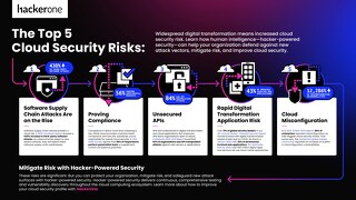 The Top 5 Solutions: Cloud Security Risks: How Hacker-Powered Security Can Help