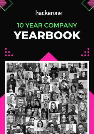 HackerOne Yearbook