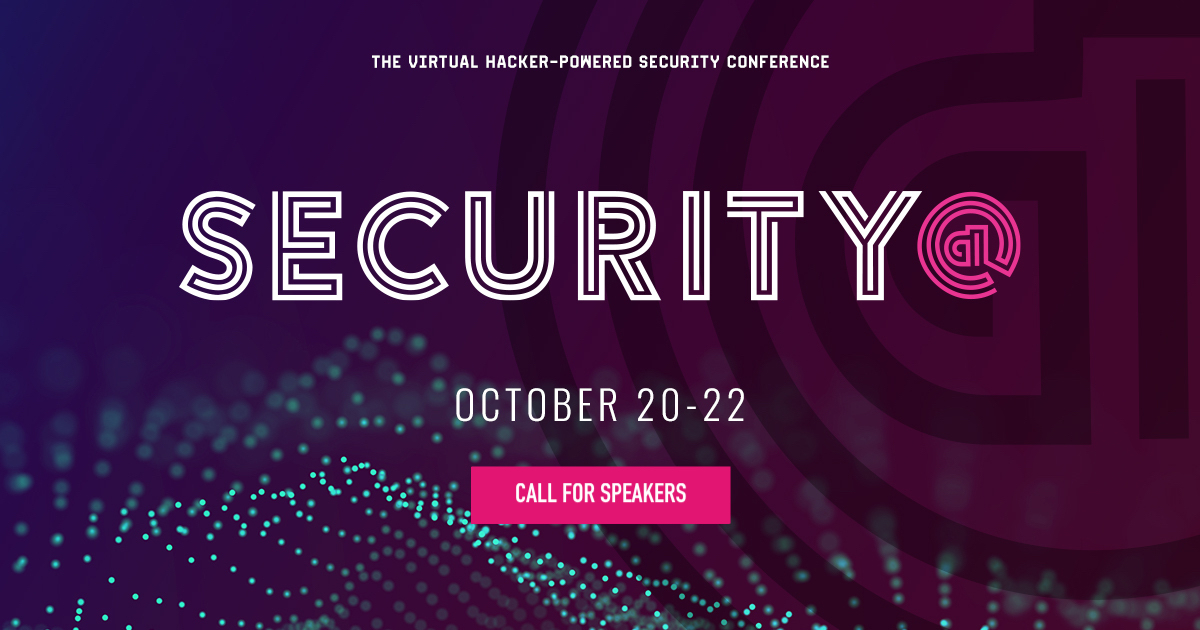 Security@ 2020 CFP